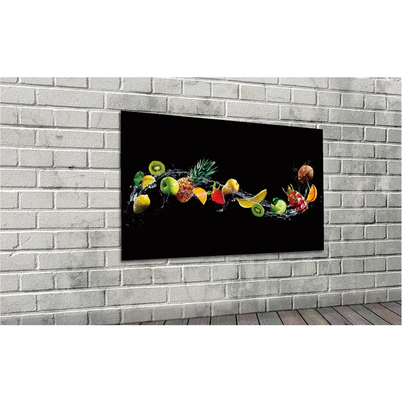 Hot selling mirror acrylic acryl islamic wall art with low price