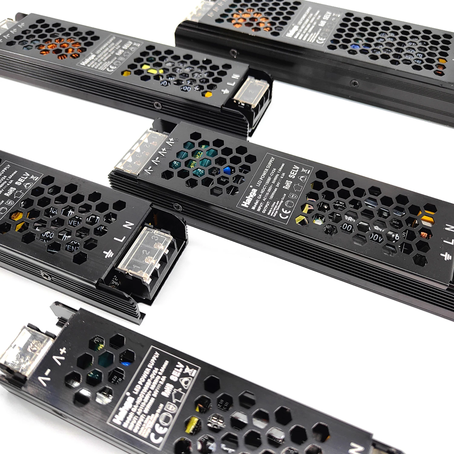 IP20 indoor power supply 12v 120w more 100w 150w 180w 200w 240w 300w led driver module ac 230v to dc 12v 24v 36v adapter