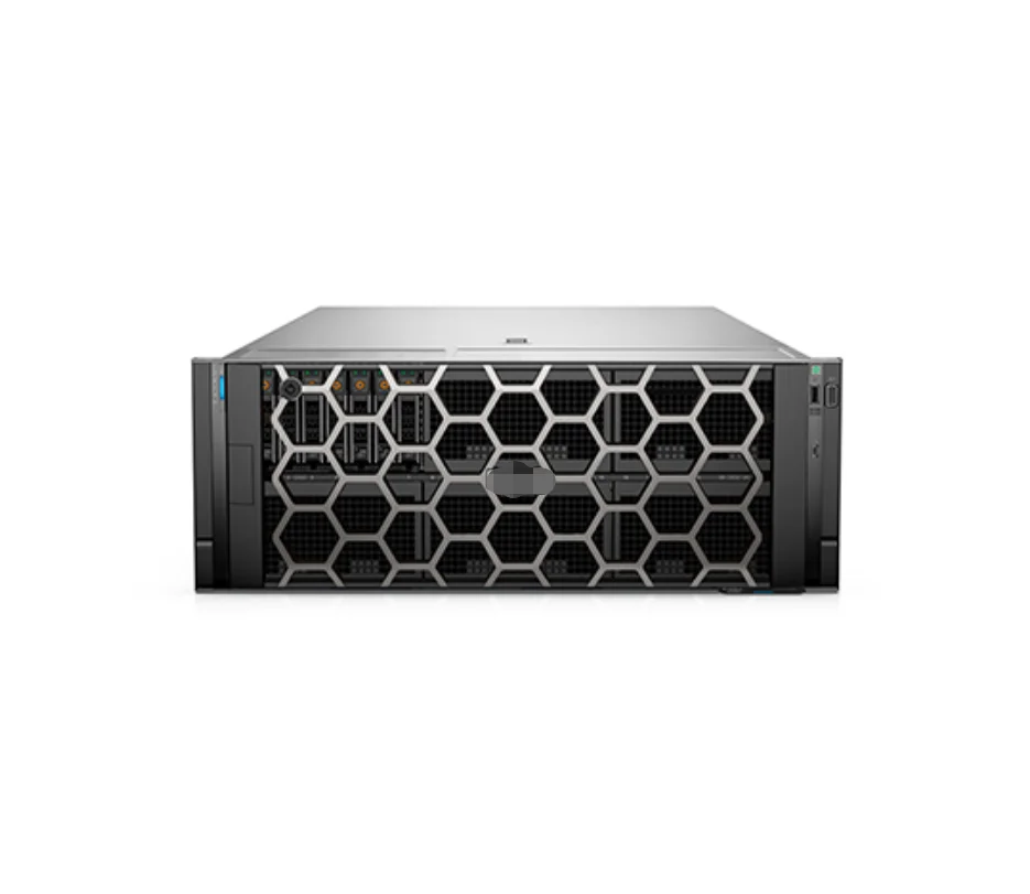 Стойка для сервера D ell R960 с масштабируемым процессором 4 * Intel Xeon/64 DDR5 RDIMM/24*2 5
