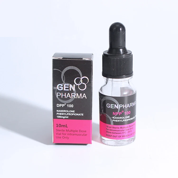 Logo Customized Hologram Laser Label And Box Printer 10Ml Vial Boxes For Test