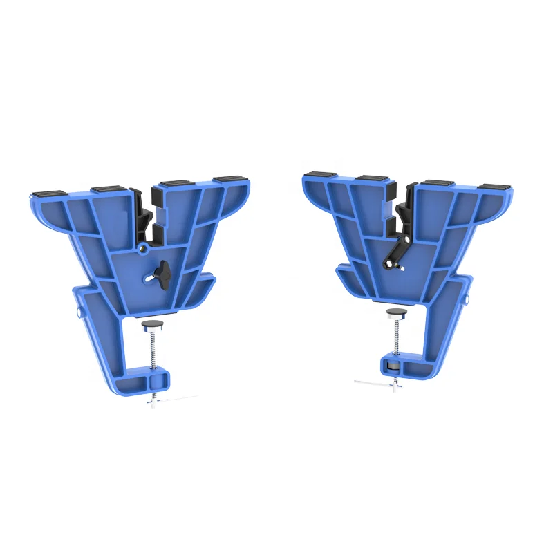 New Quality Plastic Adjustable Ski VISE for any Boards