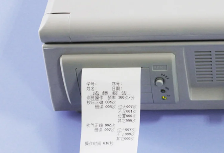 CPR480 Advanced Fully Automatic Full body CPR Simulator Manikin