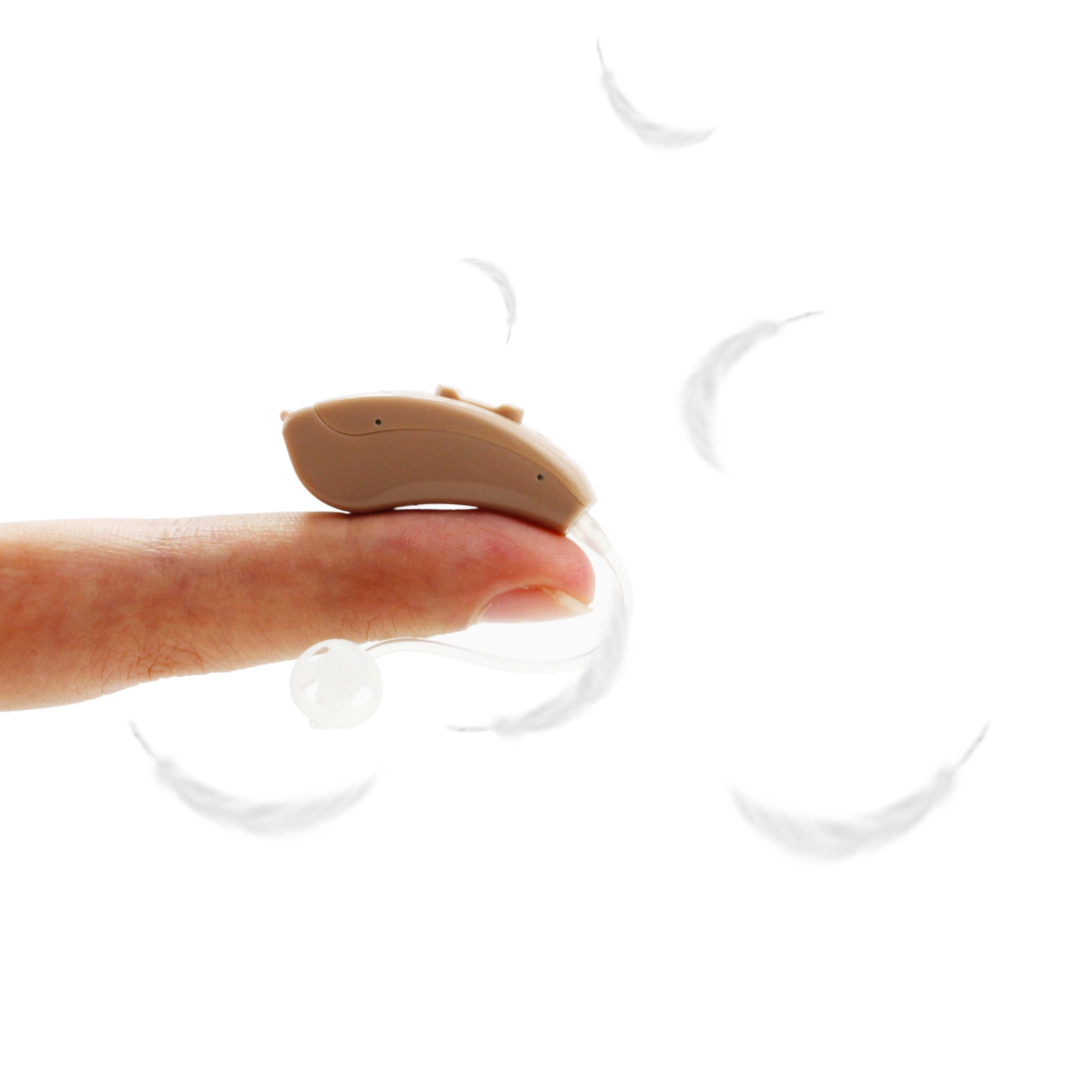 1668 china paintings manufacturers best selling product deaf ear headset digital programmable hearing aid small bte hearing aid