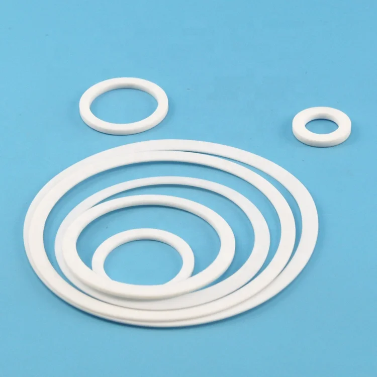 High quality custom rubber molding soft expanded PTFE sheet gaskets
