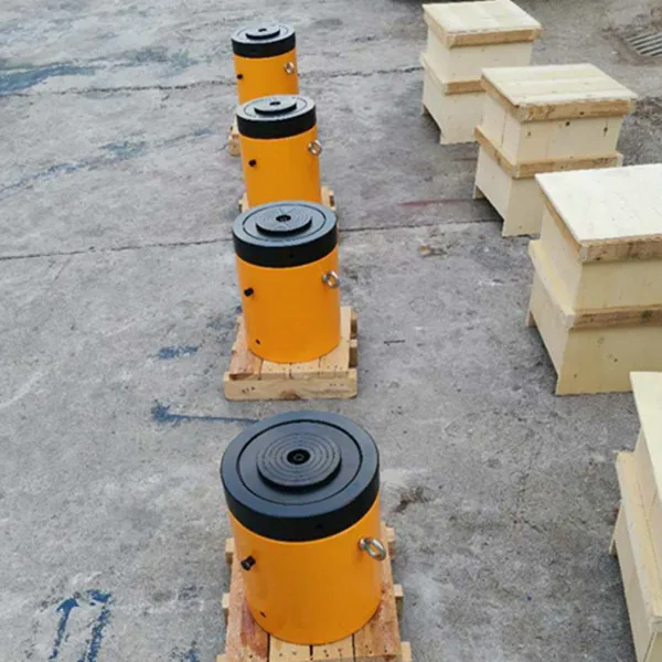 
34 yesrs Add to CompareShare China Supplier Single/ Double Acting Mini Hydraulic Cylinders 