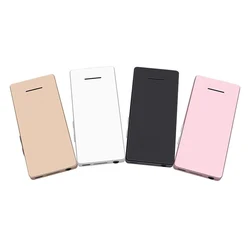 2021 Most Popular Portable MP3 MP4 Music Player Walkman Lossless Recorder Pen FM Radio Sports Professional