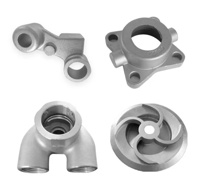 Processing Zinc Alloy Die Casting Auto Parts Aluminium Alloy Casting Iron Industrial Machinery Zinc Alloy Steel Aluminum Parts