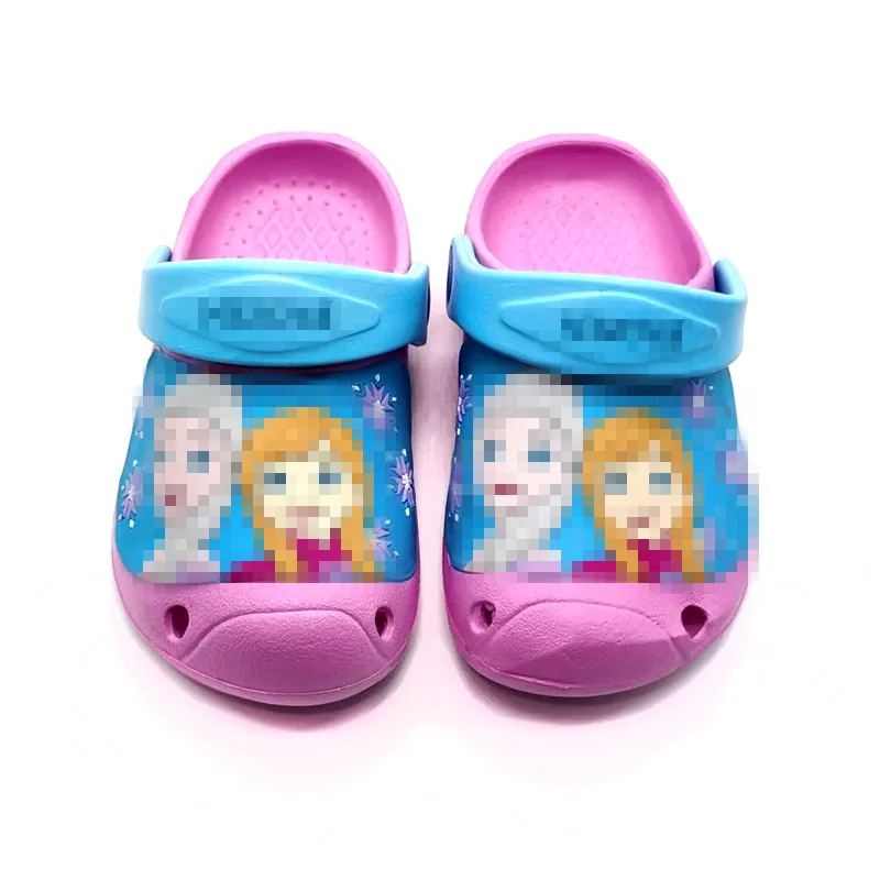 Customize Fashionable Cheap EVA Garden Shoes For Children