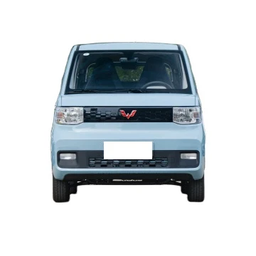 Китайский недорогой автомобиль wuling hongguang mini ev Кабриолет 3-дверный 4-местный Быстрый зарядный мини-автомобиль carro voiture 2024 авто