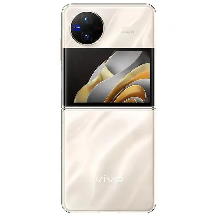 New arrival Vivo X Flip Folding Screen 5g Mobile Phone 6.74 Inch Amoled Snapdragon 8+ 44w Superflash Charge 50m Tripl Camera Nfc