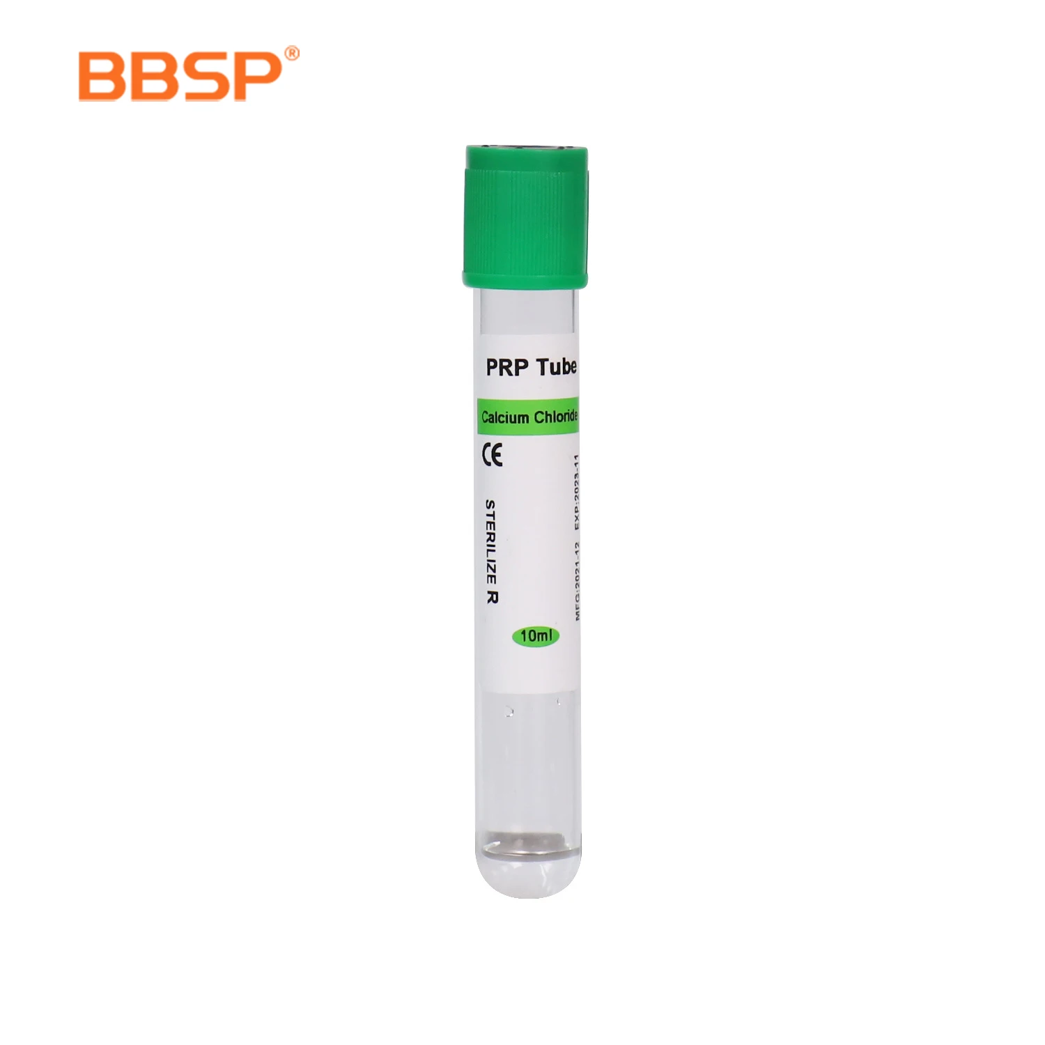 Platelet Rich Plasma PRP Tube with ACD Gel Sodium Citrate