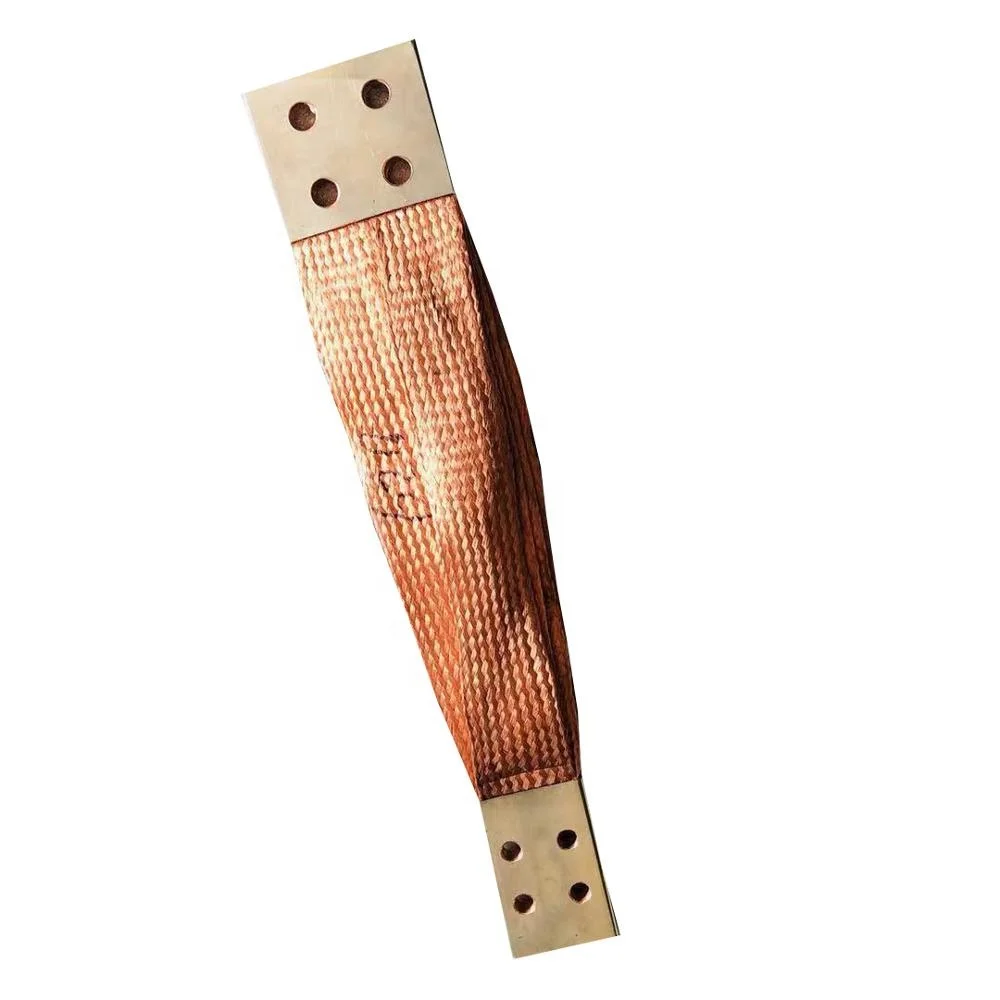 OEM shipping fast  copper braided flexible connector