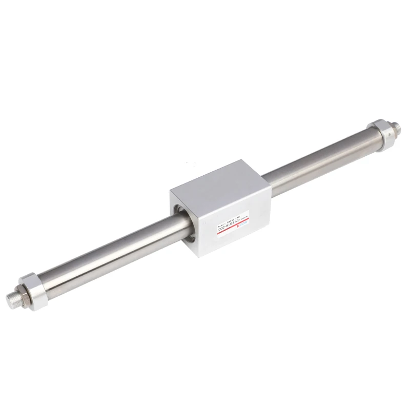 CY3B25-1100 Rodless Magnetically Coupled Rodless Cylinder Bsaic Type SMC Pneumatic Air Cylinder