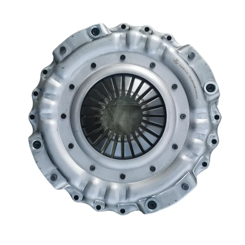 Professional Manufacturer Clutch Cover And Pressure Plate Assembly AZ99211621202 For Howo  Truck
