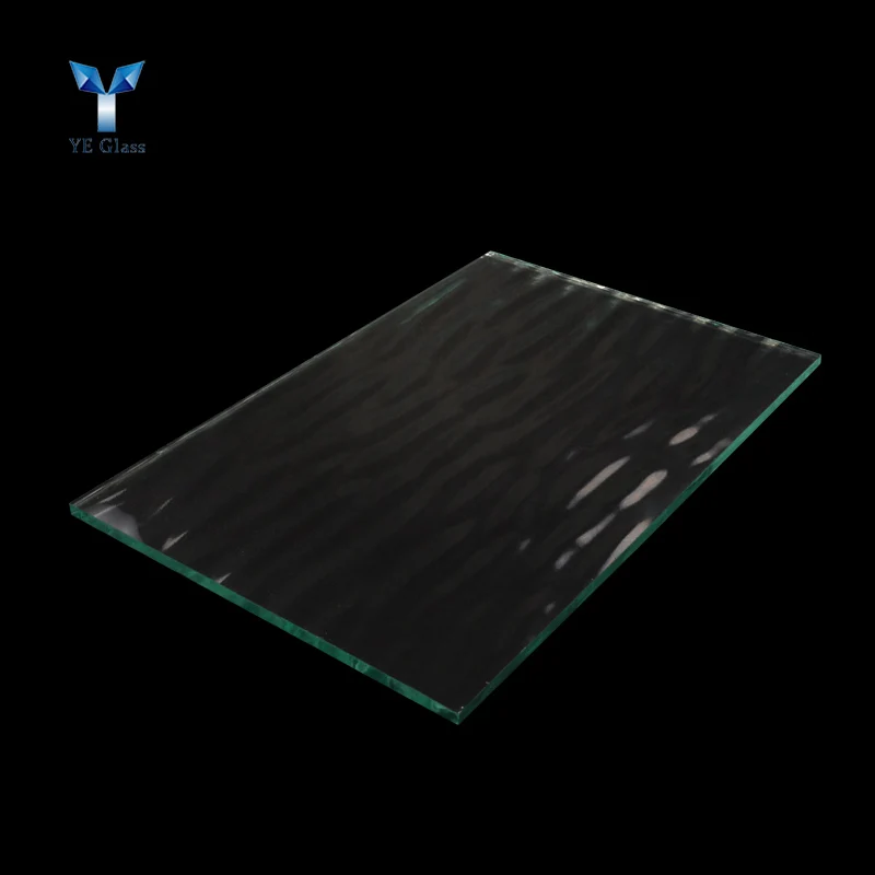 3-19mm Construction Use Tempered Architectural Glass Safety Furniture Tempered Glass for Building