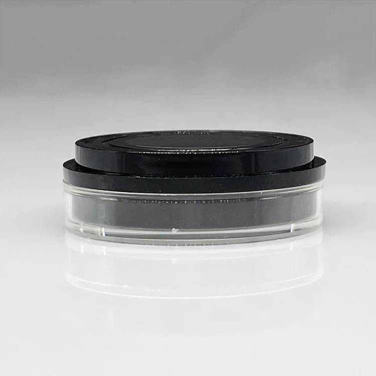 Laboratory 35mm Glass Bottom black sterile Cell Culture Dish for Confocal Microscope Cell Observation