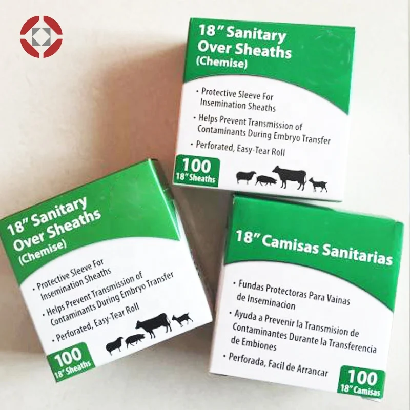 Ocuni Accesorios para Caballos 2 5 см Ширина 53 длина осеменения крупного рогатого скота рулон и чехол-футляр