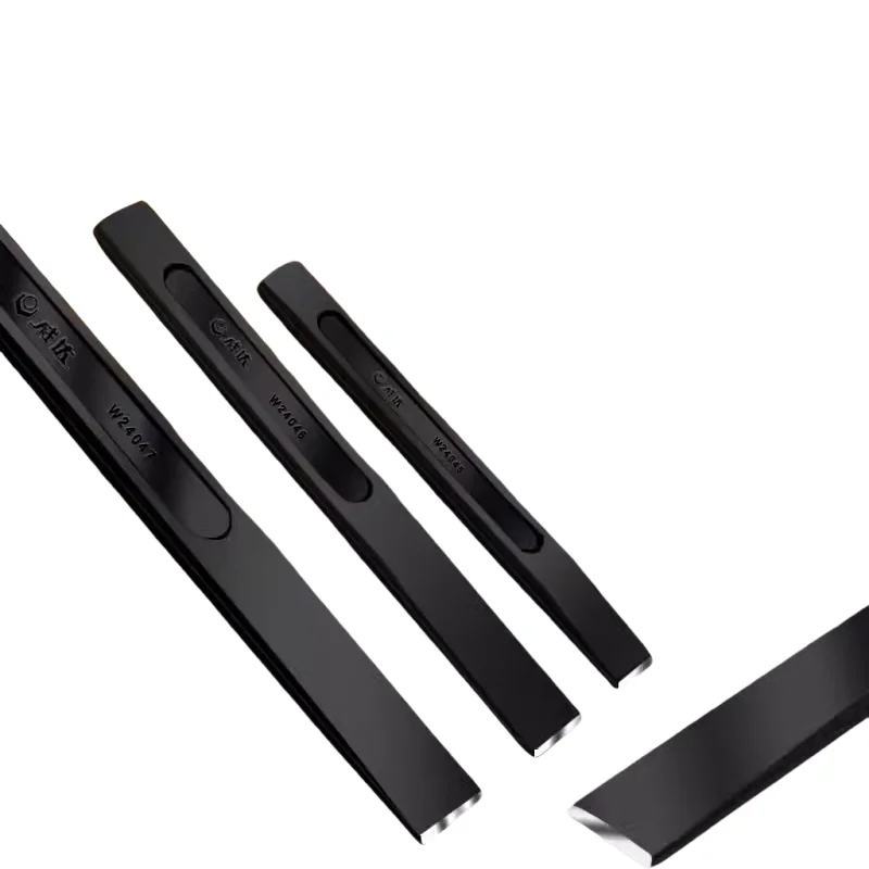 160 mm DIY Industrial Grade Flat Cold Chisel with Steel Handle Straight Tip for Masonry Work