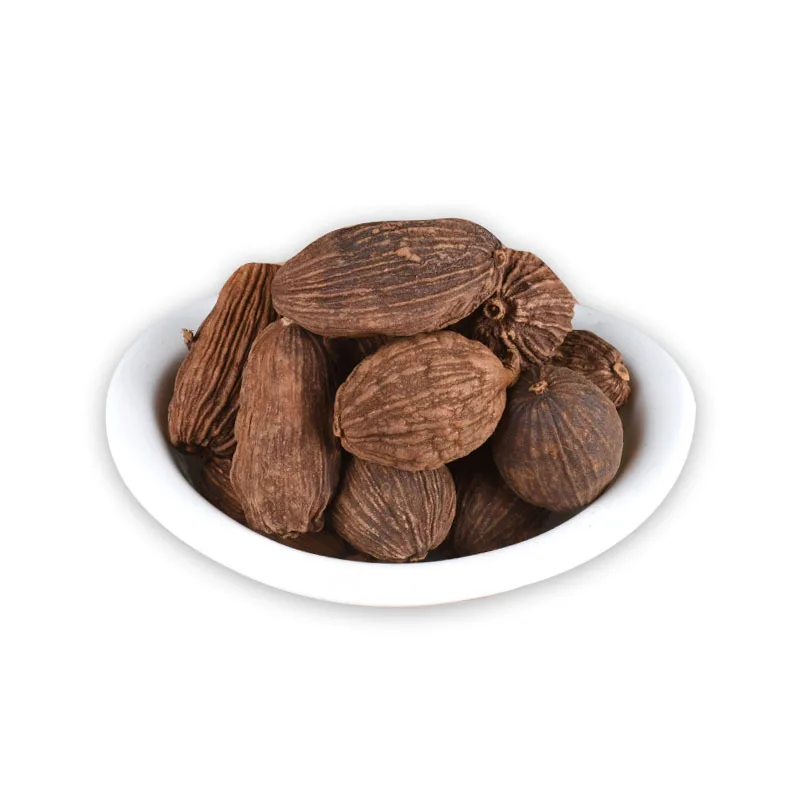 Новые травы и специи продукт Fructus Tsaoko черный кардамон