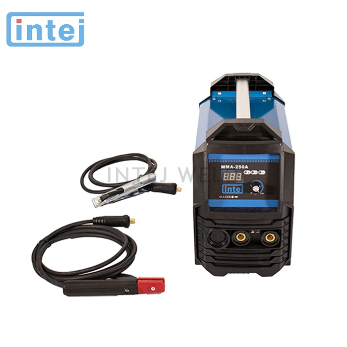 Производитель качественное сварочное оборудование MMA 250A IGBT инверторный Сварочный аппарат
