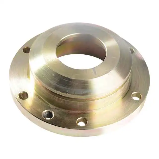 Concrete Pump Parts Spacer Flange For Zoomliom Concrete Pumps 001690401A0000006