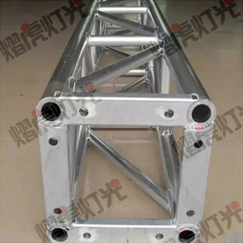 Stage Trussing Aluminum Lighting Truss Display System 300MM X300MM 400mm X 400mm