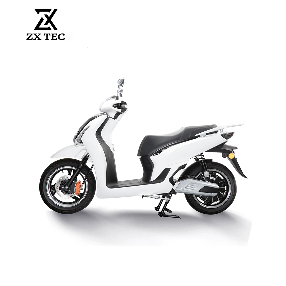 WUXI Motorcycle Factory product  motor Electric Scooter 2 Wheel Adult Electric Motorcycle