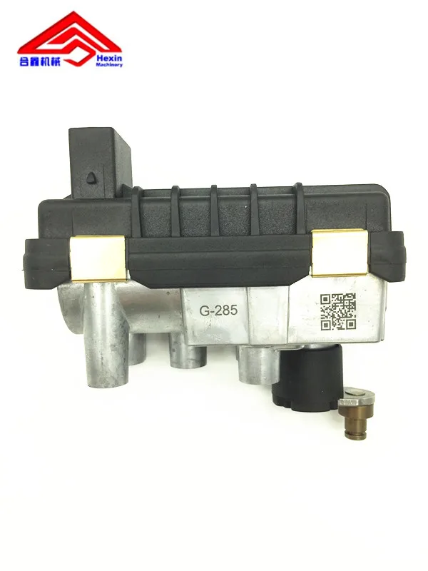 G-285 742730 750080 turbo Electric Actuator 712120 6NW009420-22 turbocharger electronic wastegate  for BMW