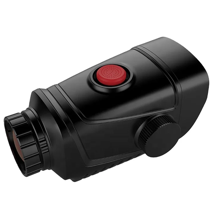 Mini outdoor night vision thermal scope HT-C7 25mm lens high resolution thermal scope