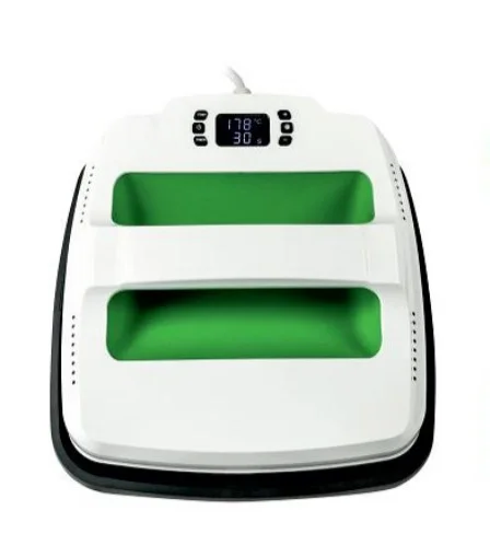 High quality Mini Portable Hand Held critcut Iron Heat Press Sublimation Machine For Tshirt Pillowslip