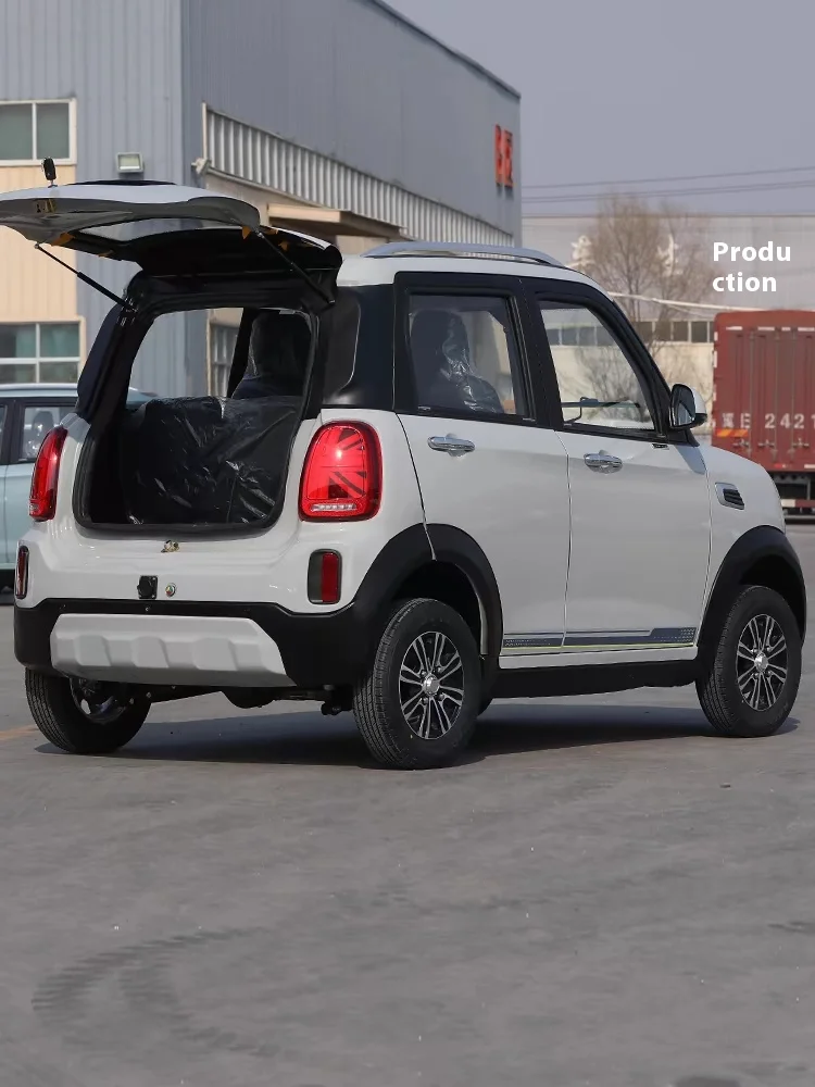 2024MaiFeng 4-местный мини-автомобиль Электрический tuk-tuk4 Новый 4-колесный электромобиль