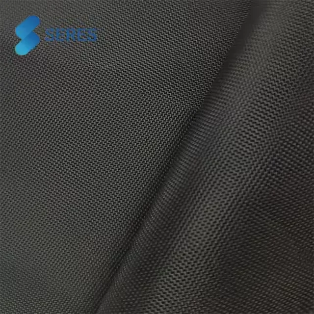 600D FDY Recycled Polyester Fabric Material Soft Hand Feel fabrics manufacturer for Bag Luggage Backpack