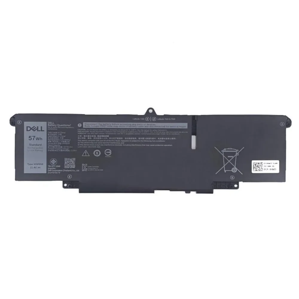MN06XL Laptop Battery 86Wh 11.58V Compatible for HP ZBook Studio 16 G9