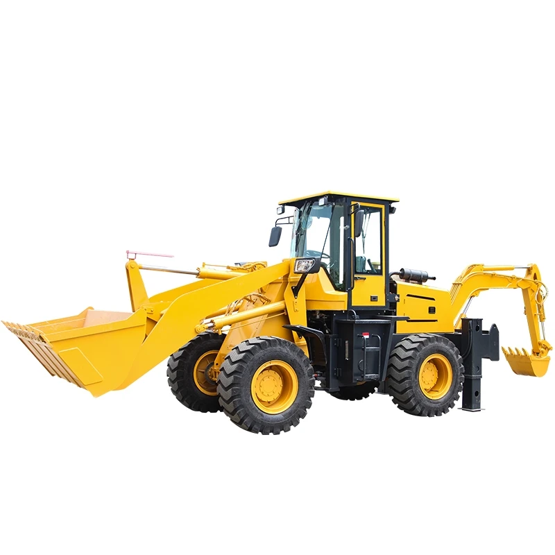 
Ninety percent new multi-functional cheap used wheel excavator 