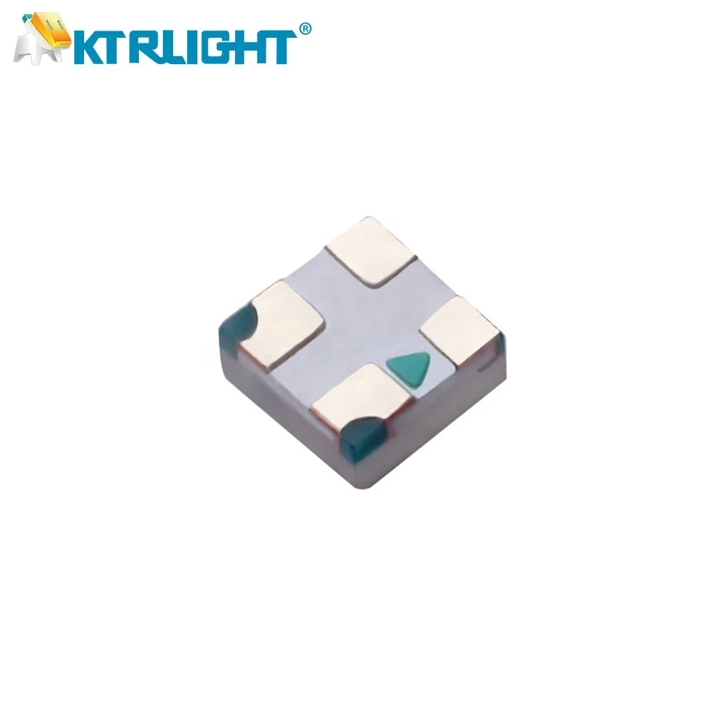 Высококачественный светодиодный Smd 1010 Rgb мини-чип Ktrlight 0404 для дисплея