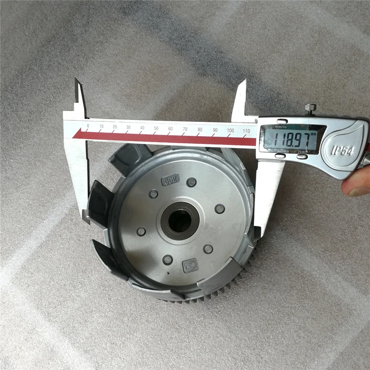 Motorcycle ZS155 Clutch for ZongShen W155