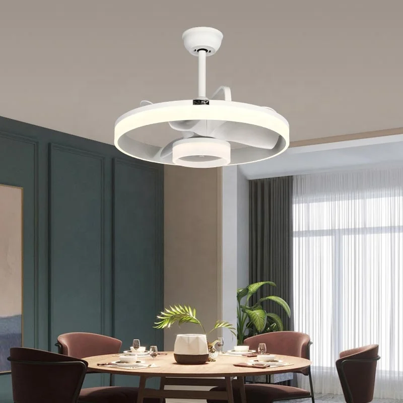 24 Inch Fancy Fan Chandelier High Speed Dc Reversible 220v Decorative Ceiling Fans Ceiling With Light