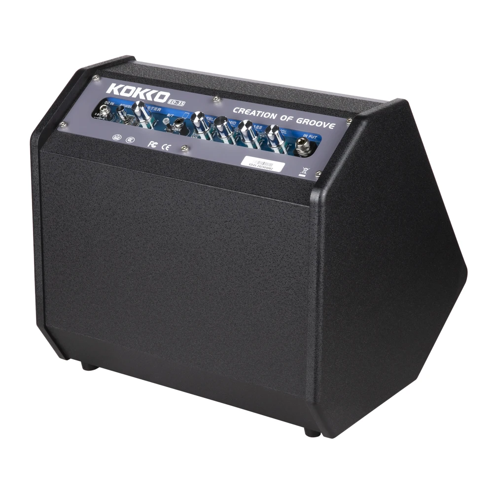 Flanger Kokko ED-35 Электрический барабанный усилитель