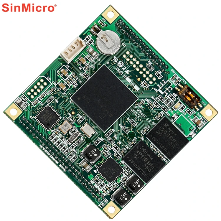 Aluminum PCB For Air Conditioner Inverter Controller PCB Control Board Design SMT Motherboard Elevator Air Conditioner PCBA