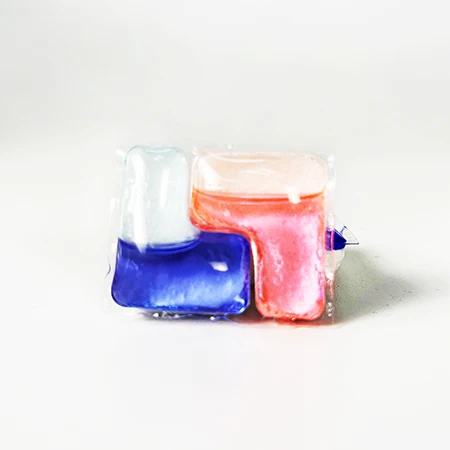 14g Factory New Arrival 3D Customized ultra clean dishwashing pods 14g