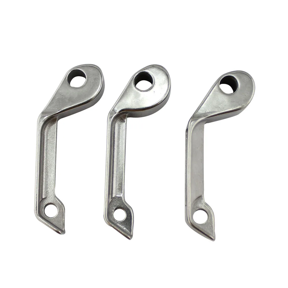 Cabinet stainless steel handle industrial cabinet drawer equipment marine hardware door and window handle