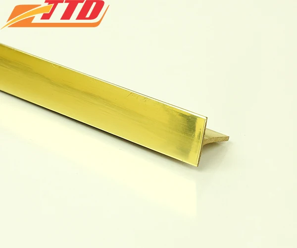 Clasp Brass Brass Transition Strip Low Cost- Quick Response, Sincere Listening, Brass Quality And Good Price, Diverse Models Ttd