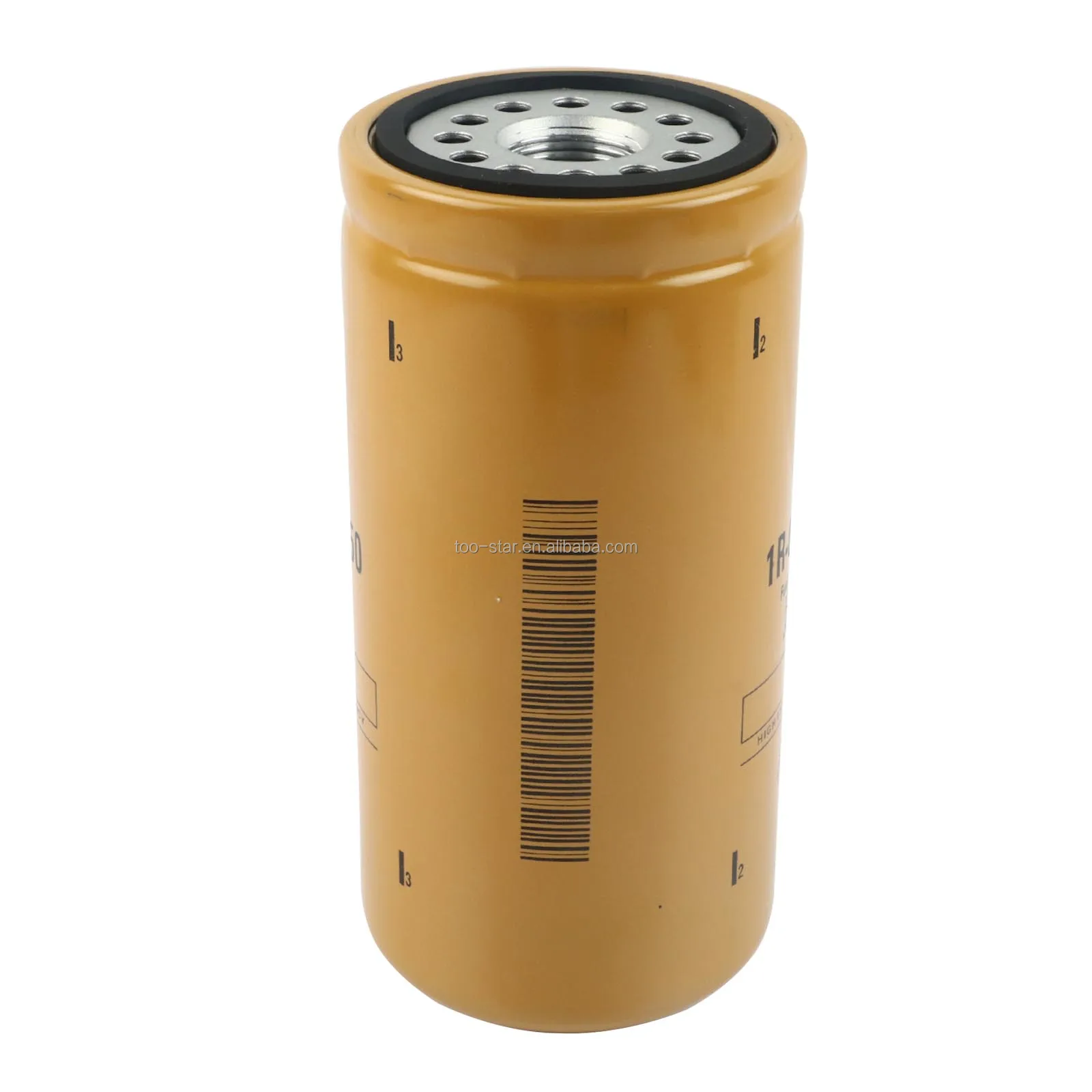 XY112 For CAT 1R-0750 fuel filter sealed Duramax Caterpillar 1R0750 1r 0750
