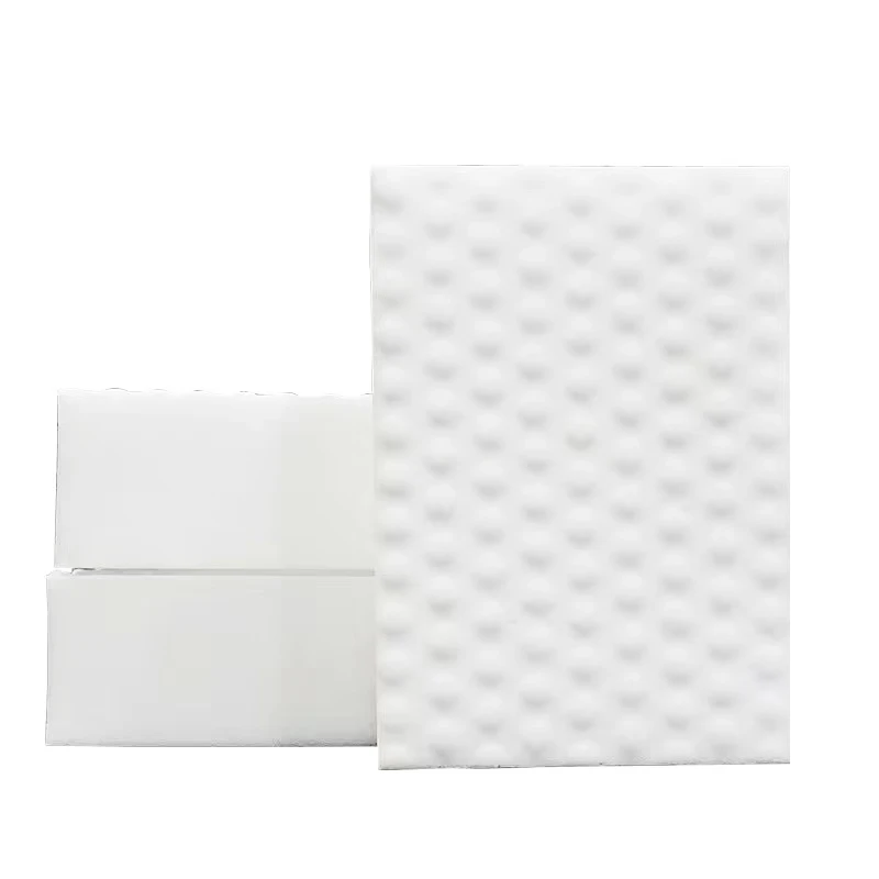 High Density Magic Sponge White Cleaning Nano Eraser Melamine Kitchen Magic Sponge Compressed Magic Erasers Melamine Sponge