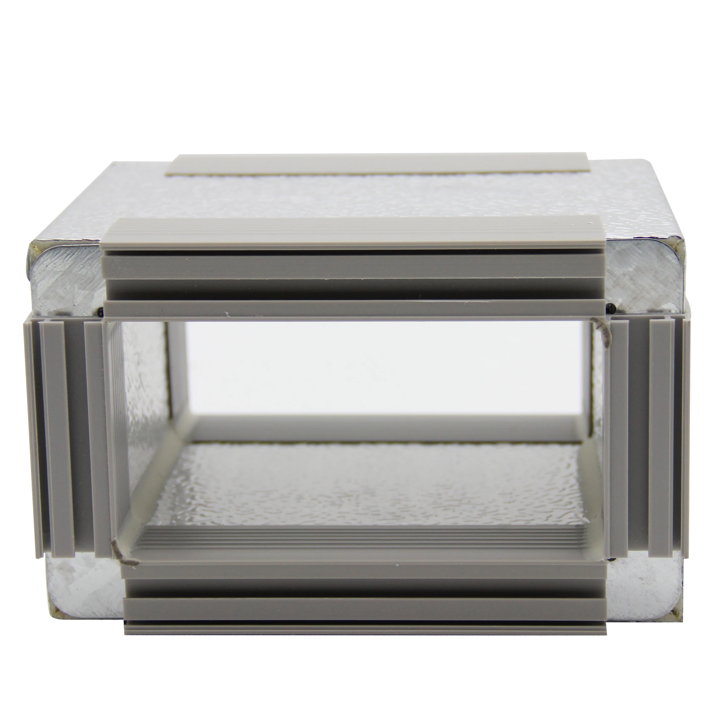 PIR Panel for HVAC Duct System