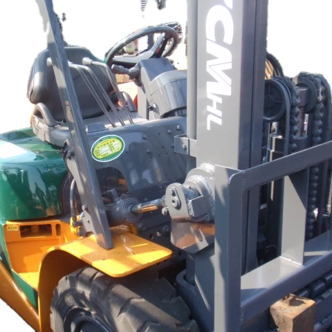 3 ton forklift used diesel engine 3 m height high quality low hours forklift tcm fd30