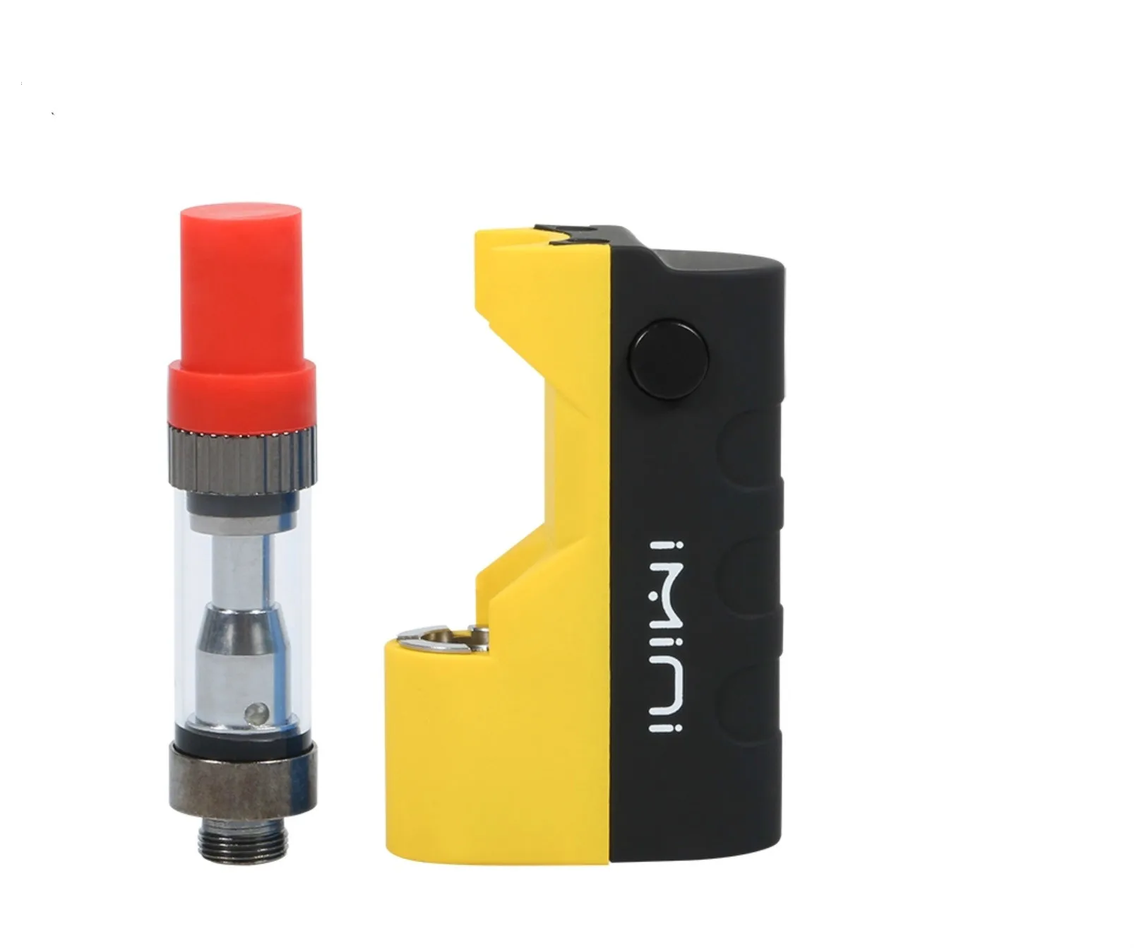 
Wholesale imini V1 vape battery 500mah preheat 510 thread mini cbd oil vape pen battery 