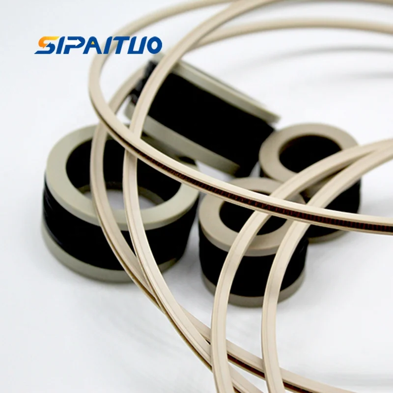  Уплотнитель для губ PEEK ptfe пружинные заряженные уплотнения elgiloy Уплотнители шаровых