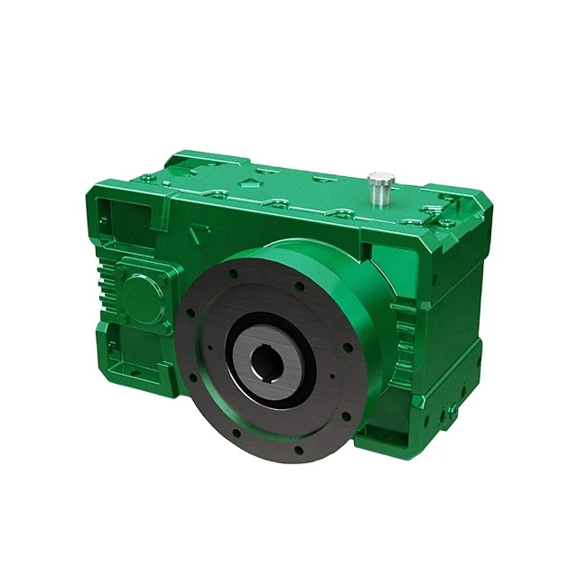 Parallel Shaft Box Gear Speed Reducer Motor for Plastic Rubber Extrusion Line