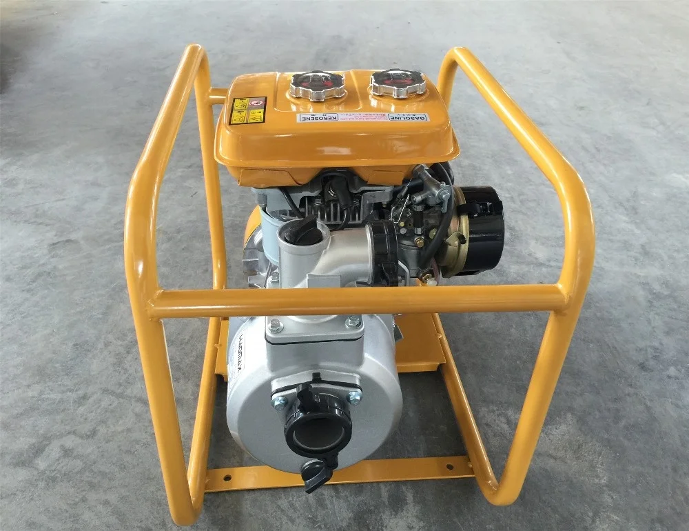 Керосиновый водяной насос wp30k, 3 дюйма